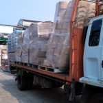 daño en mercancías