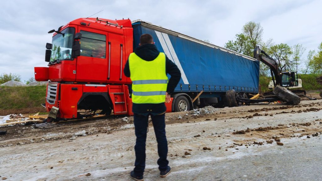 daño en mercancías