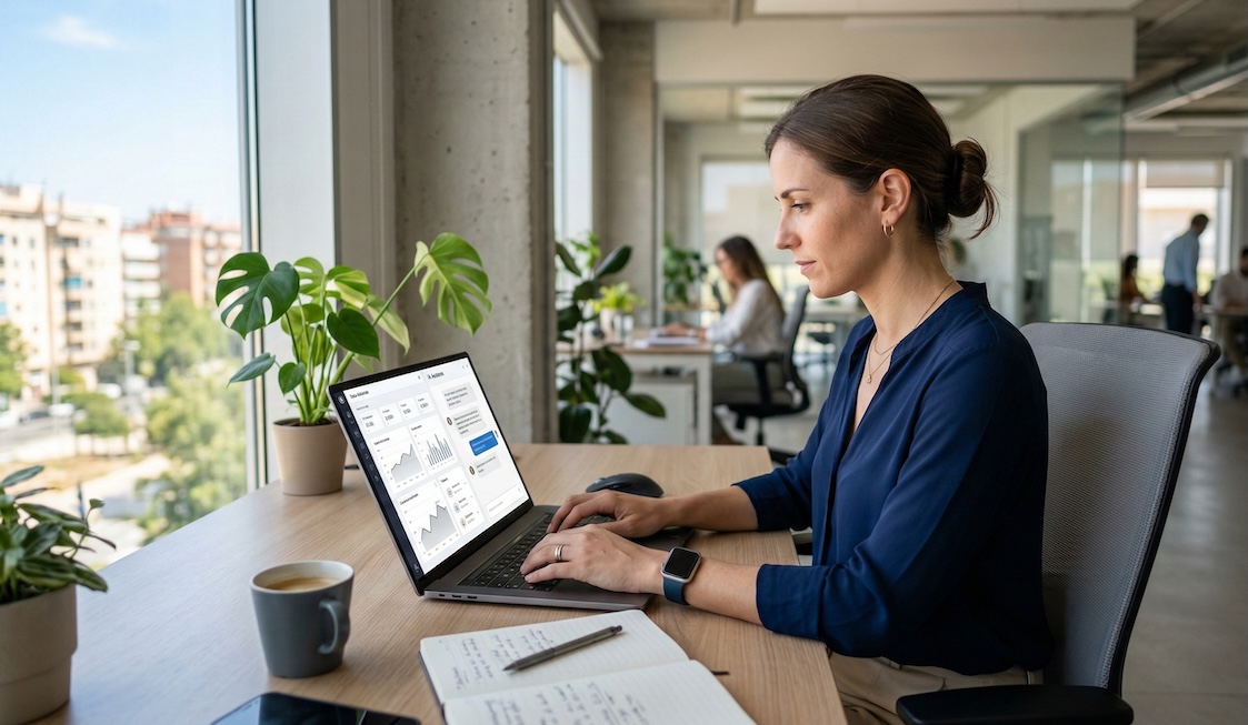 Inteligencia Artificial en 2026: del hype a la integración real en empresas y sociedad