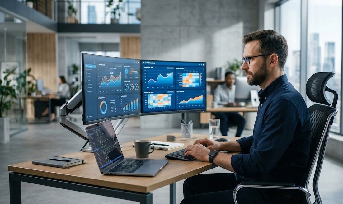 Tendencias digitales en 2026: cómo está cambiando nuestra forma de trabajar y consumir información 1 Tendencias digitales en 2026: cómo está cambiando nuestra forma de trabajar y consumir información