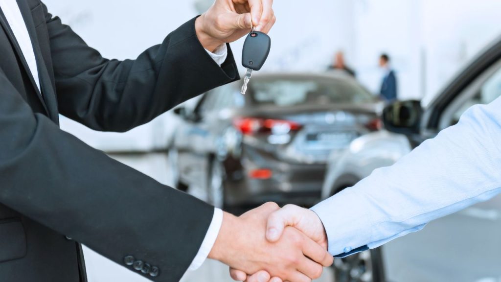 vender un coche
